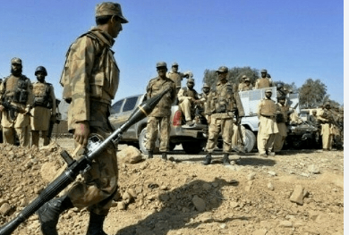 Security forces kill 8 Indian-backed terrorists in Bannu IBO: ISPR