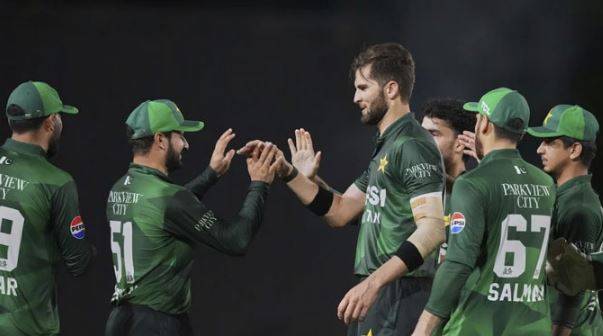 T20I tri-series: Sri Lanka set 129-run target for Pakistan 