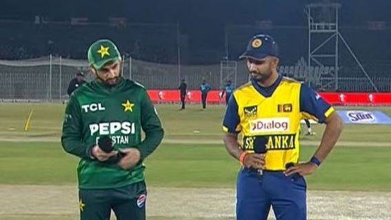 T20I tri-series: Sri Lanka win toss, opt to bat first against Pakistan