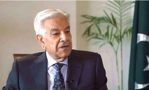 Afghan Taliban will be left isolated, leading to their downfall: Defence Minister Khawaja Asif