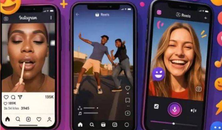 Instagram launches major update for reels camera