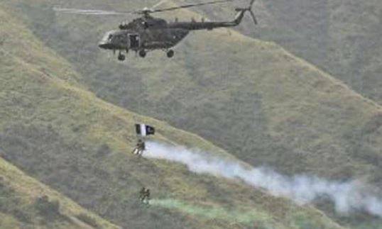 Pakistan-Saudi Arabia successfully conclude joint military drills 'Al-Battar 2'