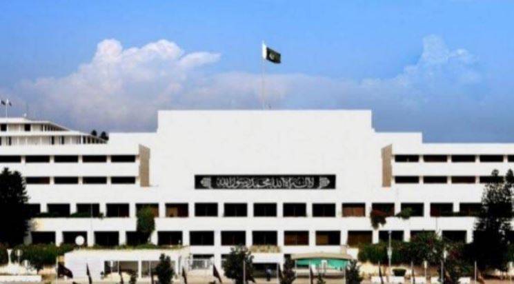 President Asif Ali Zardari summons sessions of Senate, NA