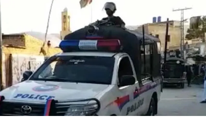 One police personnel martyred, 6 injured in Lakki Marwat suicide attack