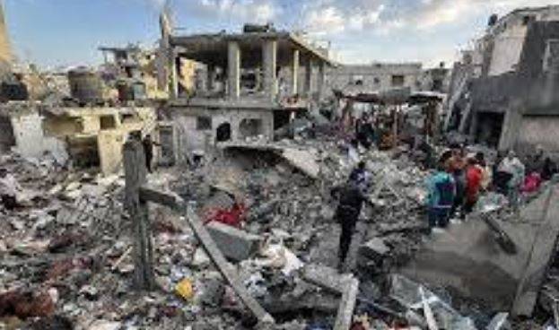 Israel considers full occupation of Gaza or military operations despite ceasefire agreement