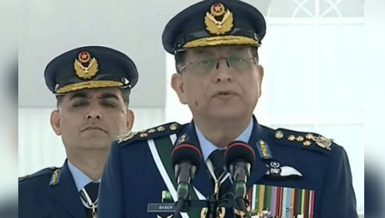 PAF ready, strong and equipped to safeguard nation's sovereignty, says Air Chief Marshal Sidhu