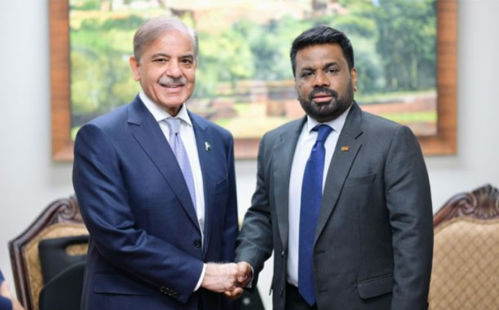 PM Shehbaz expresses grief over loss of lives due to cyclone in Sri Lanka