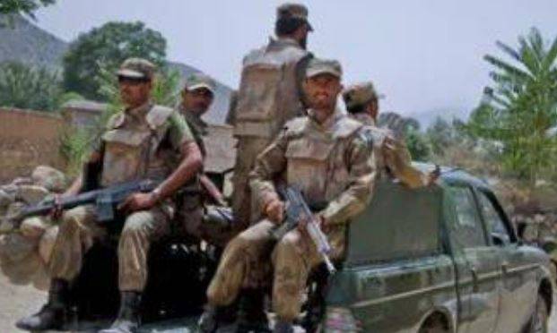 Security forces neutralize 7 terrorists in separate KP IBOs: ISPR