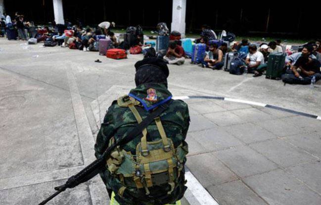  38 Pakistanis among hundreds of foreign nationals rescued in crackdown on online fraud centres in Myanmar 