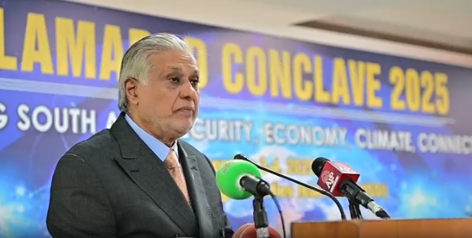 Sustainable peace in South Asia requires more than strategic stability, says DPM Dar