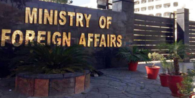 FO dismisses foreign media reports, says US shooting suspect is Afghan, not Pakistani