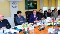 Inaugural meeting of 11th NFC concludes in Islamabad, working groups to be formed to advance discussions on fiscal matters 