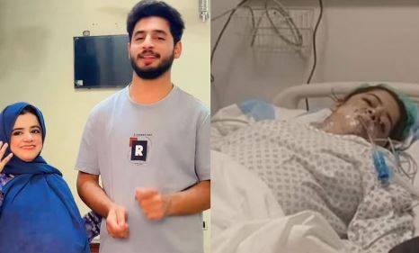 Pakistani social media influencer 'Pyari Maryam' passes away 