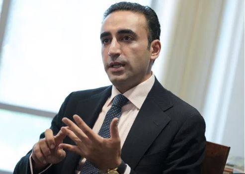 Modern healthcare initiatives in Sindh providing free, quality treatment to citizens: Bilawal Bhutto