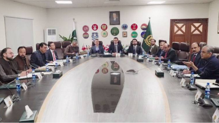 AI-based immigration system to be launch in January, says Interior Minister Naqvi