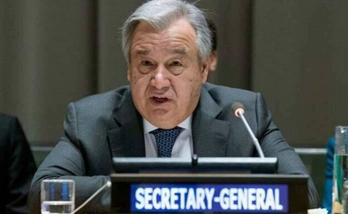 Israel’s conduct of war in Gaza 'fundamentally wrong', says UN chief