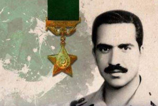 Major Shabbir Sharif remembered on 54th martyrdom anniversary 