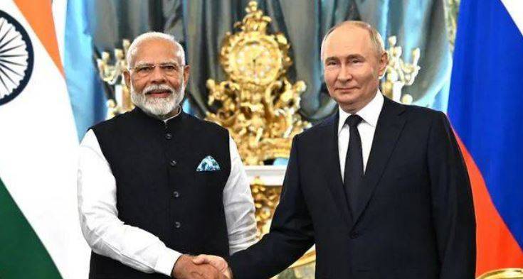 Russia-India ties apparently strengthening despite US warning