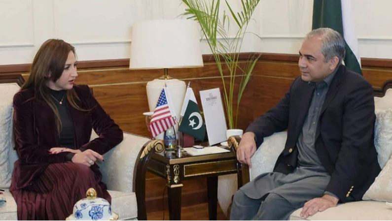 Pakistan, US agree to intensify cooperation on security matters