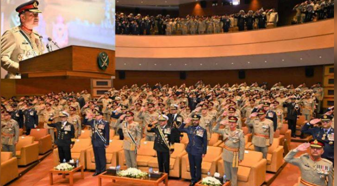 Pakistan's next response will be swifter and more severe, CDF Asim Munir warns India