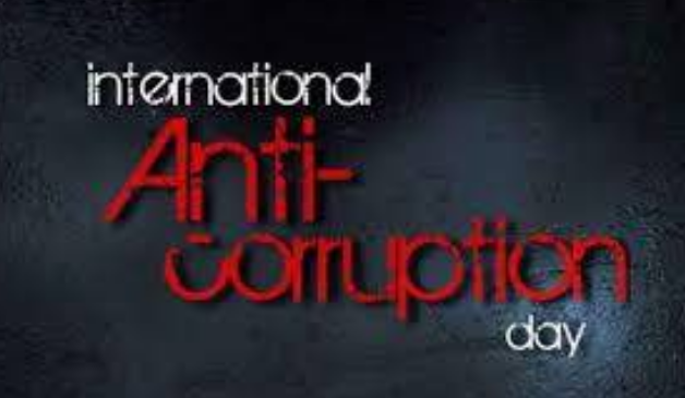 International Anti-Corruption Day being observed today