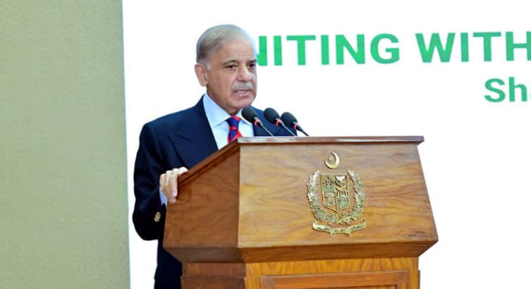 PM Shehbaz says govt does not believe in using NAB for political vendetta