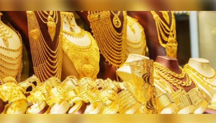Gold price increases by 500 per tola in Pakistan