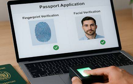 New online passport verification system introduced
