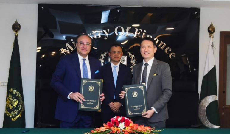 Pakistan issues NOC to Binance, HTX for virtual assets operations