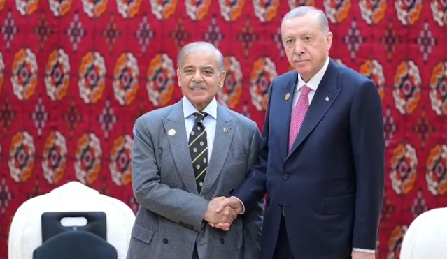 Pakistan vows to further boost bilateral cooperation with Turkiye