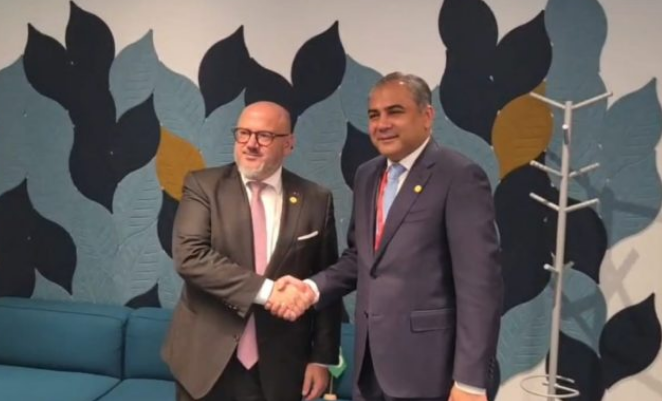 Pakistan, Belgium agree to strengthen cooperation against illegal immigration, smuggling 
