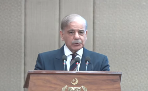 Pakistan out of economic woes due to govt's untiring efforts, says PM Shehbaz 