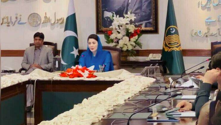 CM Maryam’s 'Suthra Punjab' initiative earns international recognition