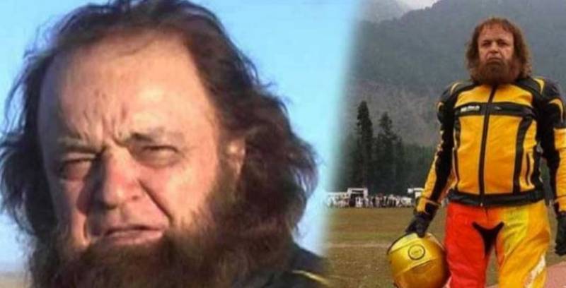 Pakistan's Sultan Golden breaks 2 world records in reverse driving 