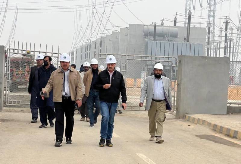 Major power infrastructure boost: NGC energises 500kV Lahore North Grid Station