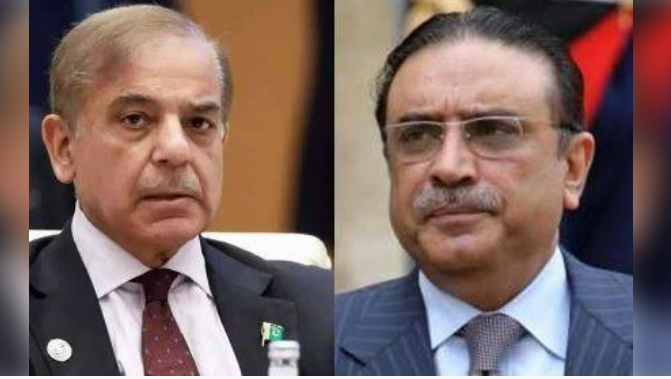 President Zardari, PM Shehbaz condole death of citizens in Sydney terrorist attack