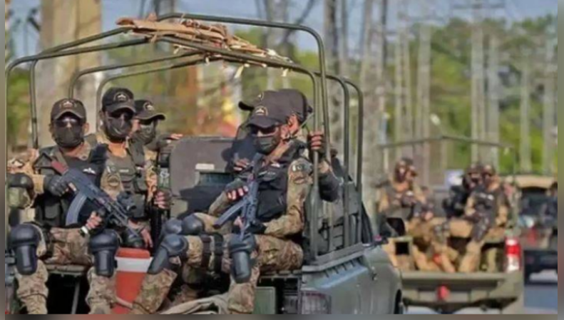 Security forces kill 13 Indian-backed terrorists in separate KP operations: ISPR