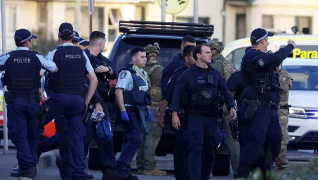 Father and son behind Sydney shooting that killed 16, injured 40: Australian police
