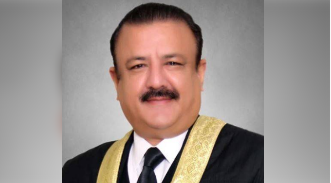 Degree case: IHC rejects Justice Jahangiri's objections to division bench, upholds CJ Dogar's inclusion