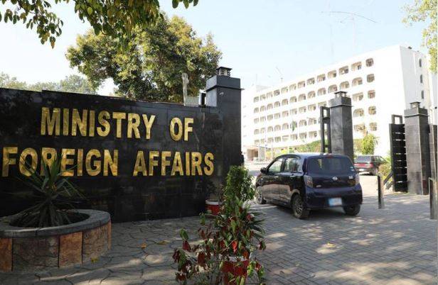 Pakistan faces persistent threat from cross-border terrorism: FO