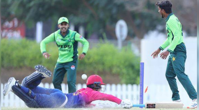 U19 Asia Cup: Pakistan defeat UAE by 70 runs, qualify for semi-finals