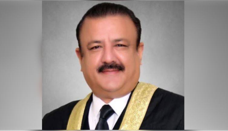 Degree case: Justice Jahangiri moves FCC against IHC decision 