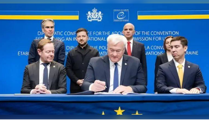 European countries endorse joint defence strategy against Russian risks