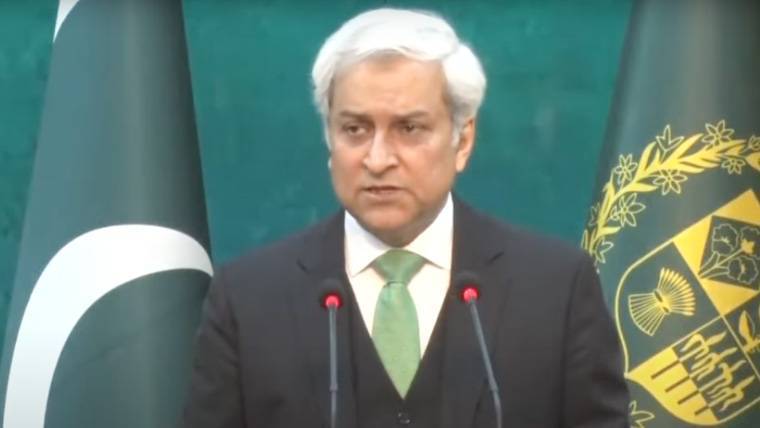 Pakistan voices concern over manipulation of flow of Chenab River by India: FO