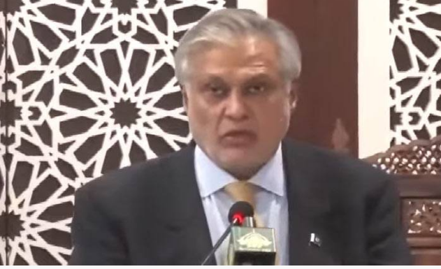 India's weaponization of water poses threat to Pakistan’s food & economic security, warns DPM Dar
