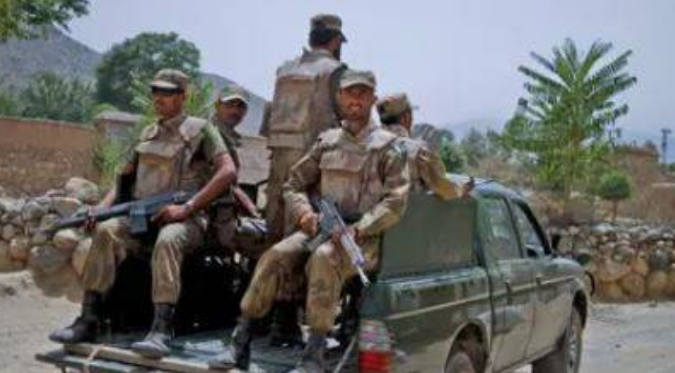 4 soldiers martyred, 4 terrorists killed in North Waziristan attack: ISPR