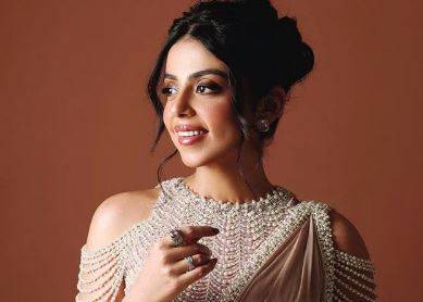 Actress Yesha Gul criticized on social media for controversial video