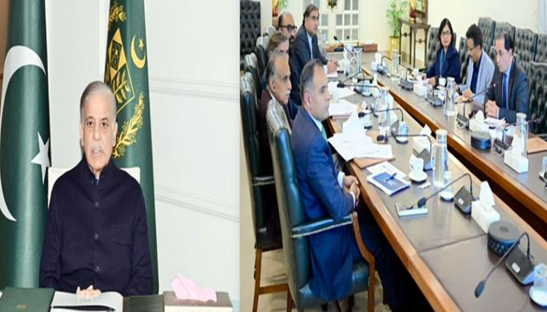 Boosting exports vital for Pakistan's economic development: PM Shehbaz