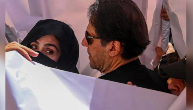 Imran Khan, Bushra Bibi sentenced to 17 years in prison in Toshakhana-2 case