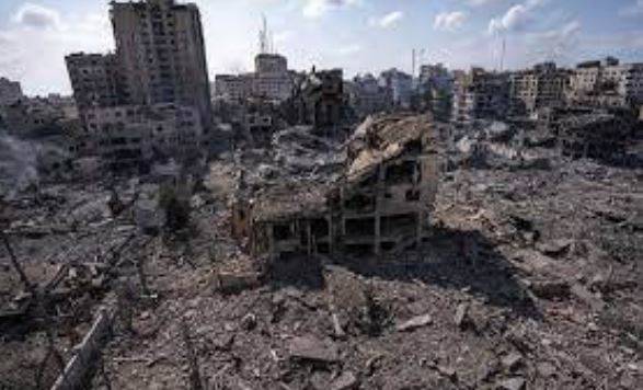 UN warns of growing hunger crisis in Gaza